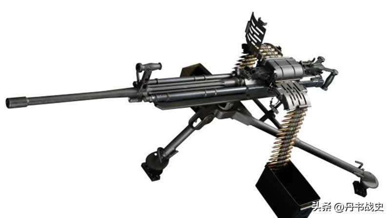 新加坡50mg重机枪,stk50mg机枪