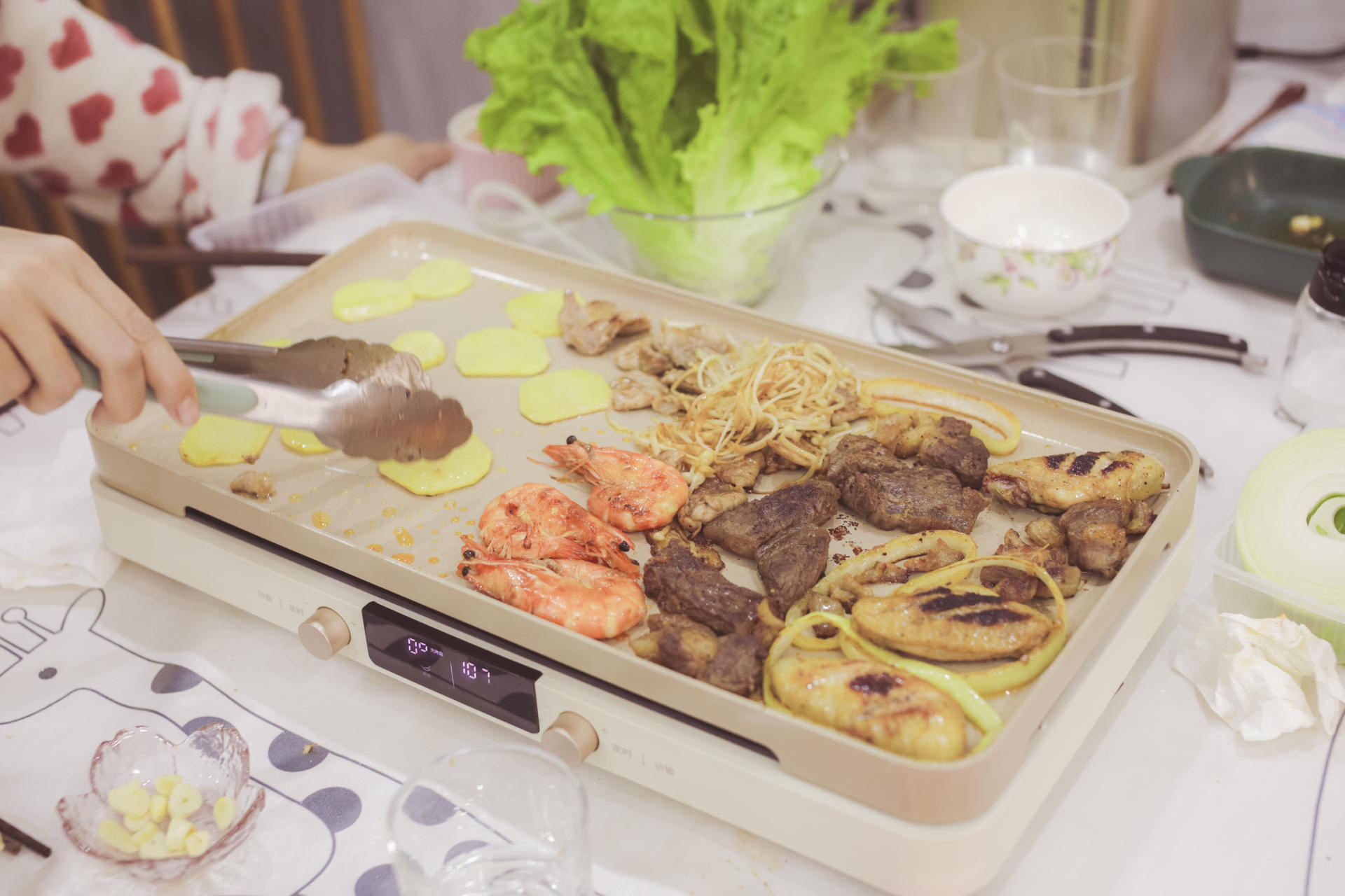 疫情闭户，宅家吃嗨：荣事达畅嗨盘真绝了