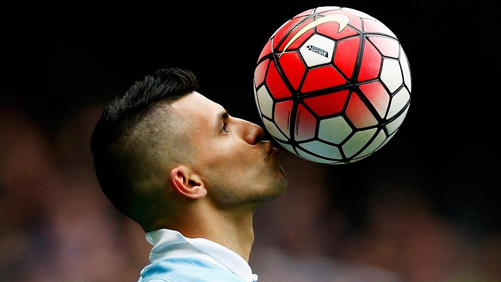 阿奎罗巅峰时刻集锦,阿奎罗经典时刻