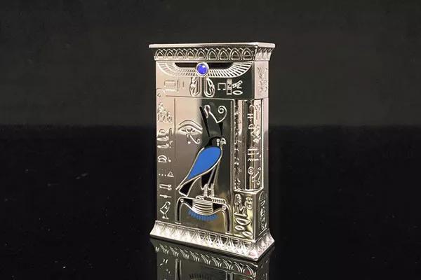 2004年都彭限量版打火机法老王pharaoh