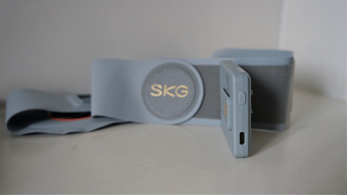 skg腰部护理带,skg腰部按摩腰带平替