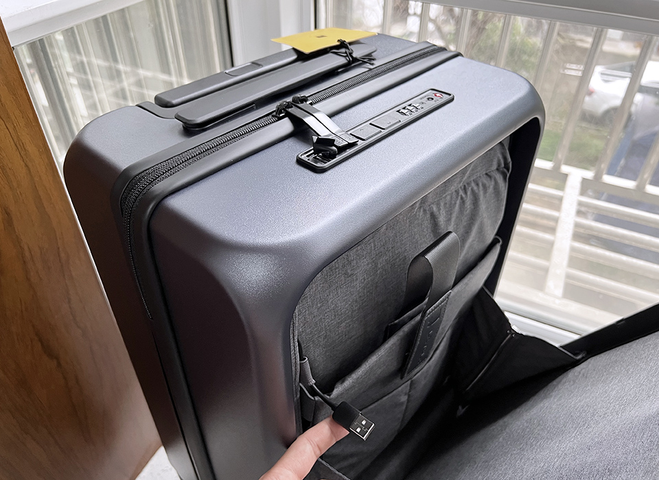 求大家推荐一款好用不贵的行李箱,超级推荐这款行李箱