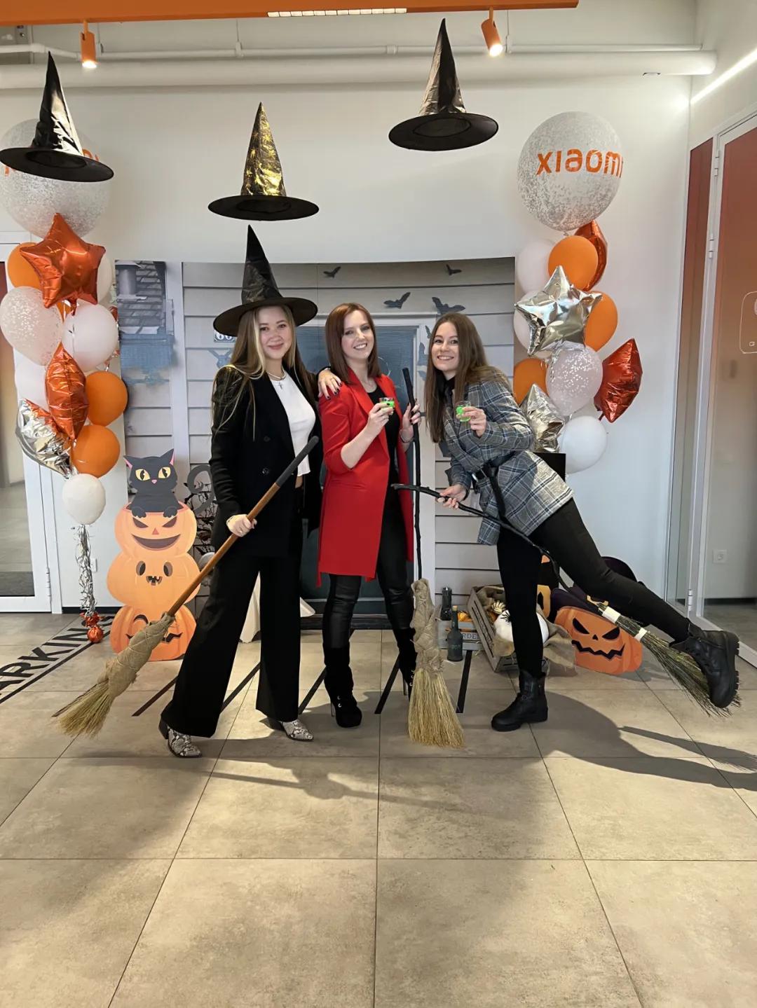 地球另一边的小米人