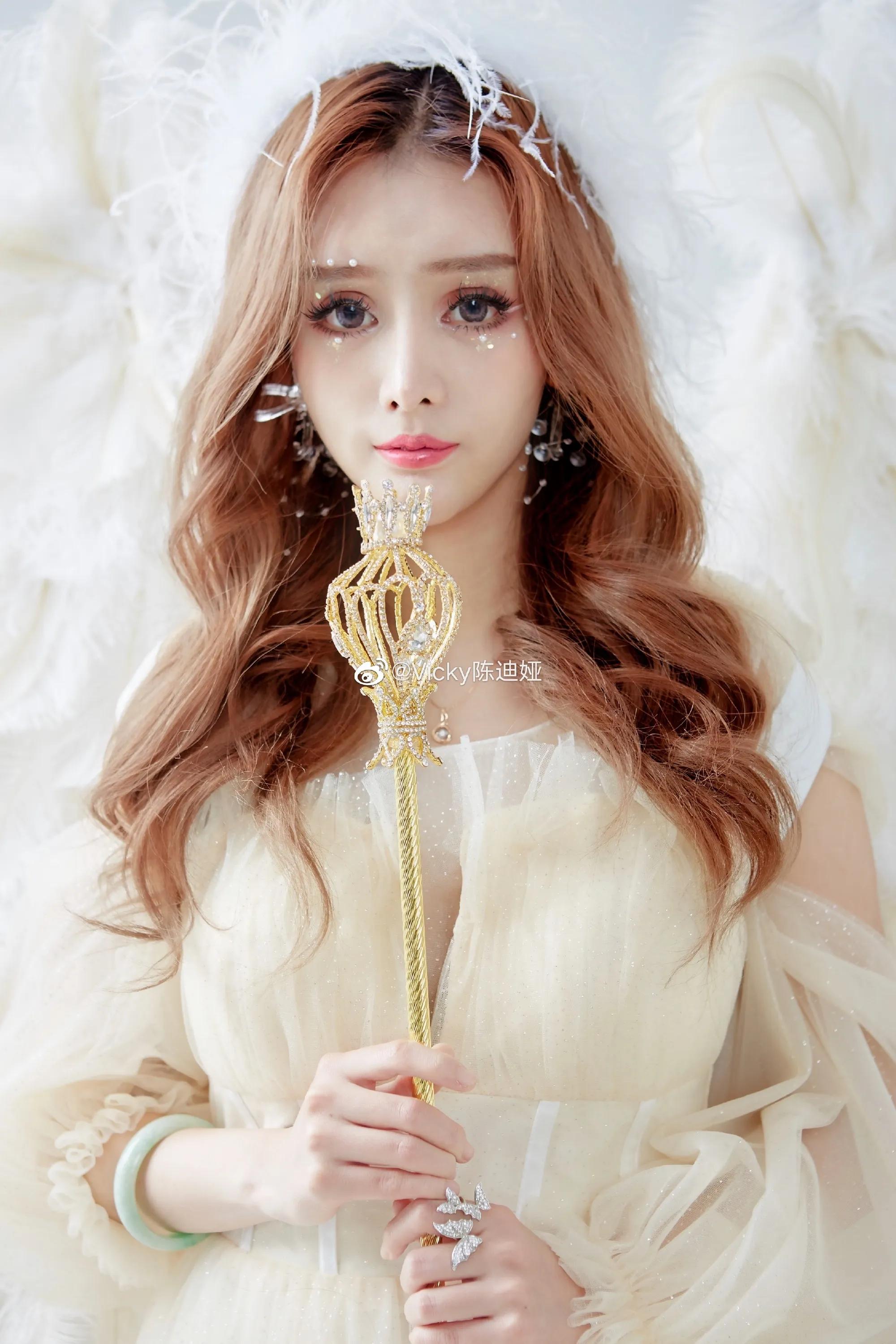 陈迪娅是聋哑人吗,陈迪娅