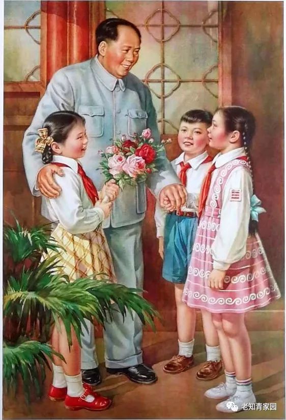 50年代的少年,50年代的人成长经历