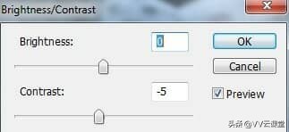 “痛苦”-创建这个怪异的抽象照片处理，百航之星vv云课堂教程