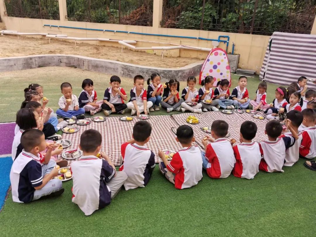 不负时光幼儿园开学活动,开元路幼儿园开学第一天