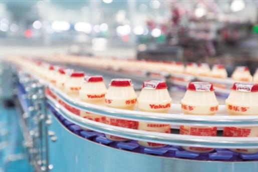 养乐多工厂探秘之旅,养乐多集团总部