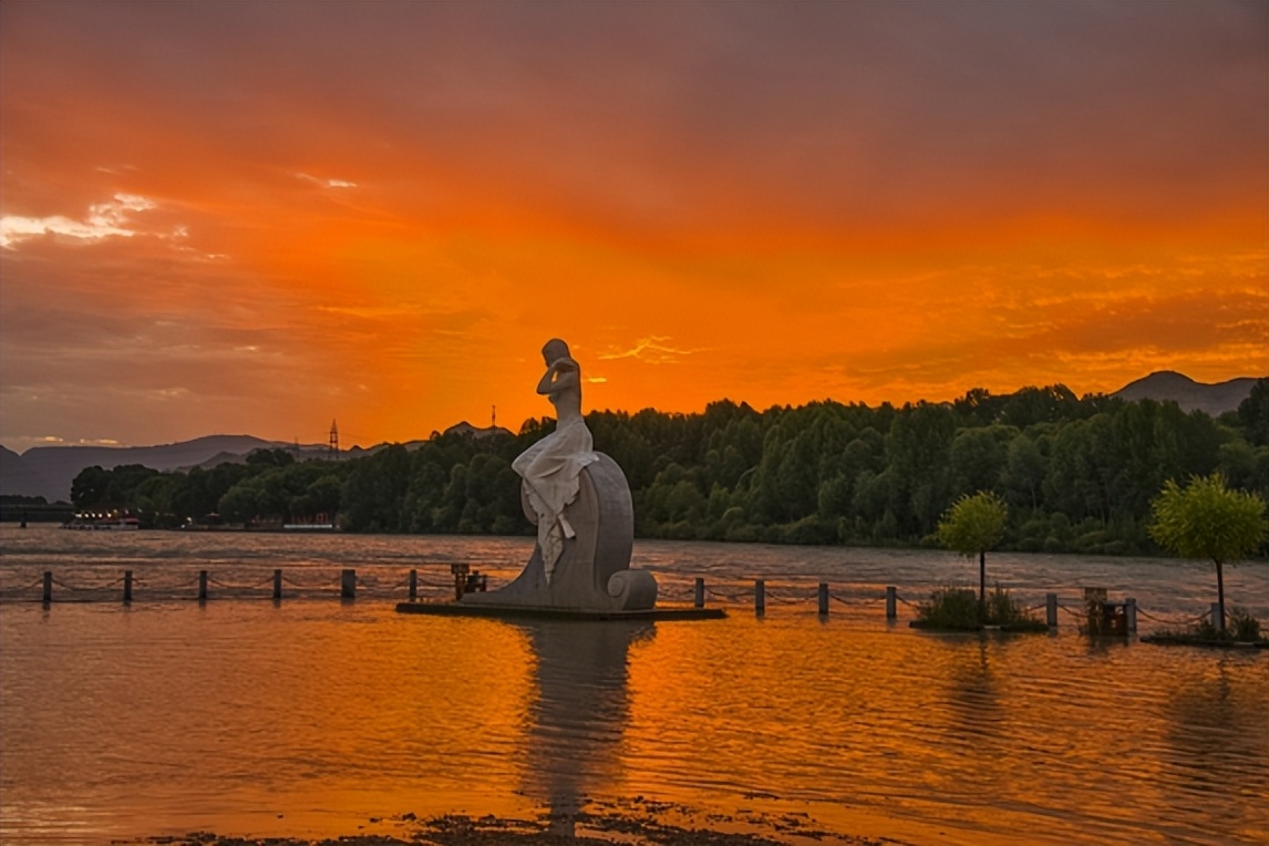 青海川西旅游攻略,贵德高原旅游攻略