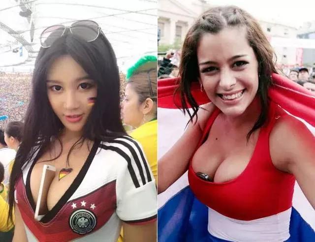 各国足球美女啦啦队,俄罗斯世界杯足球拉拉队图片