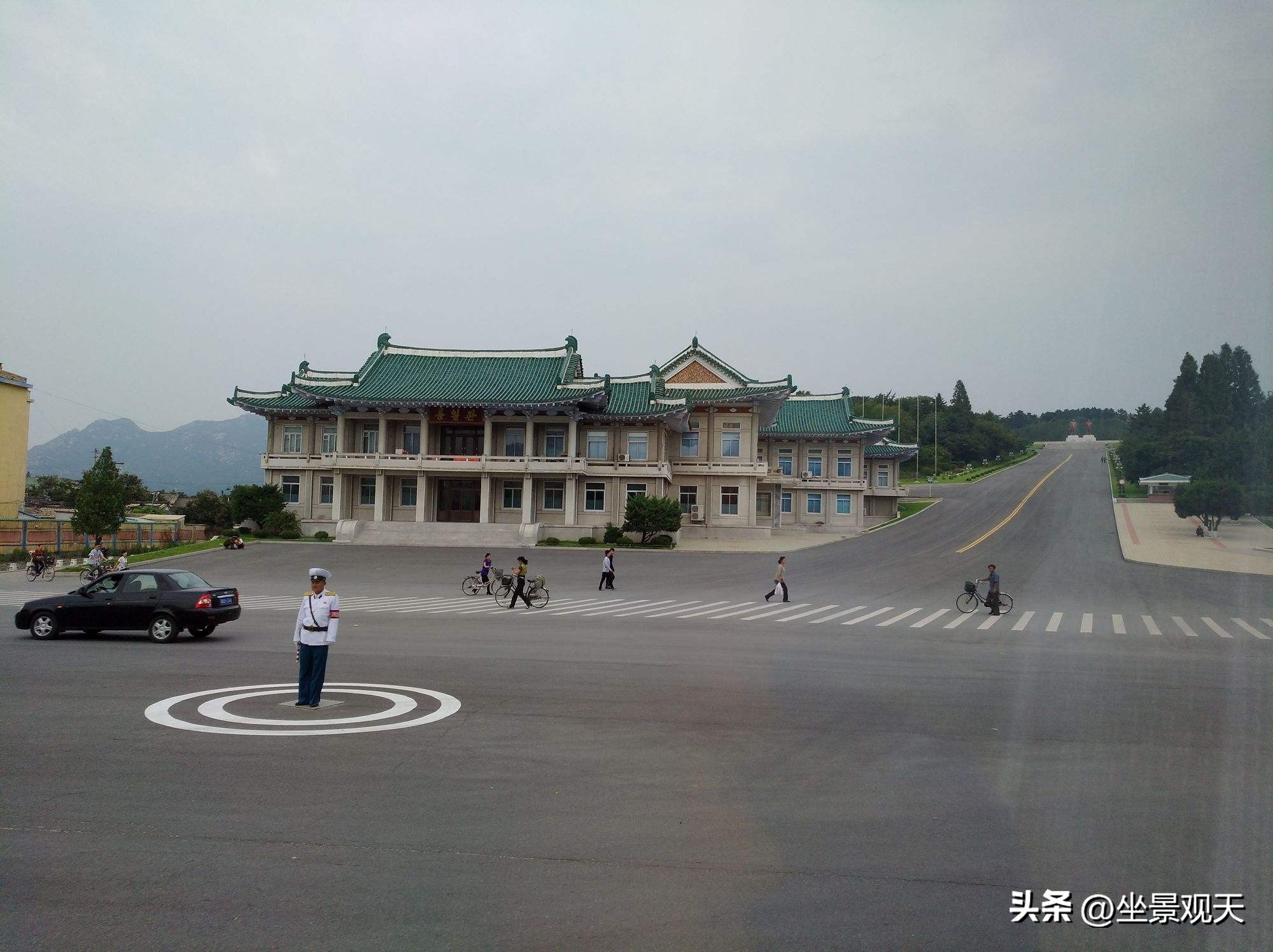 朝鲜首都平壤人生活,朝鲜平壤居住的都是什么人