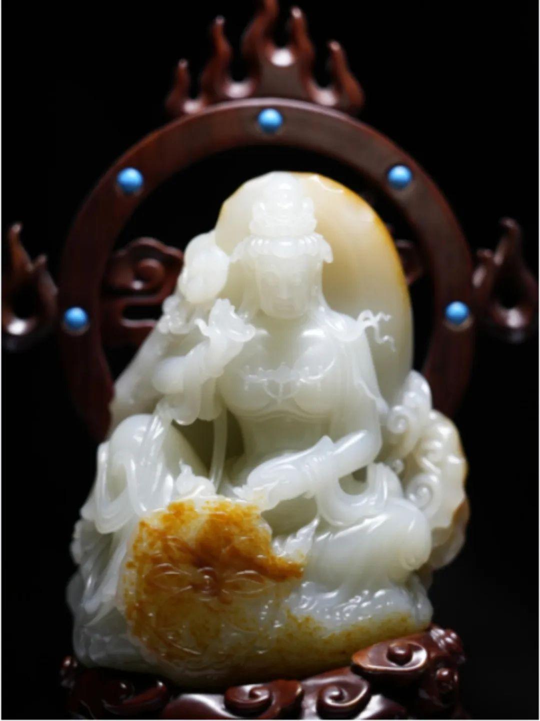 中国玉雕大师作品大赛,名师出高徒大赛