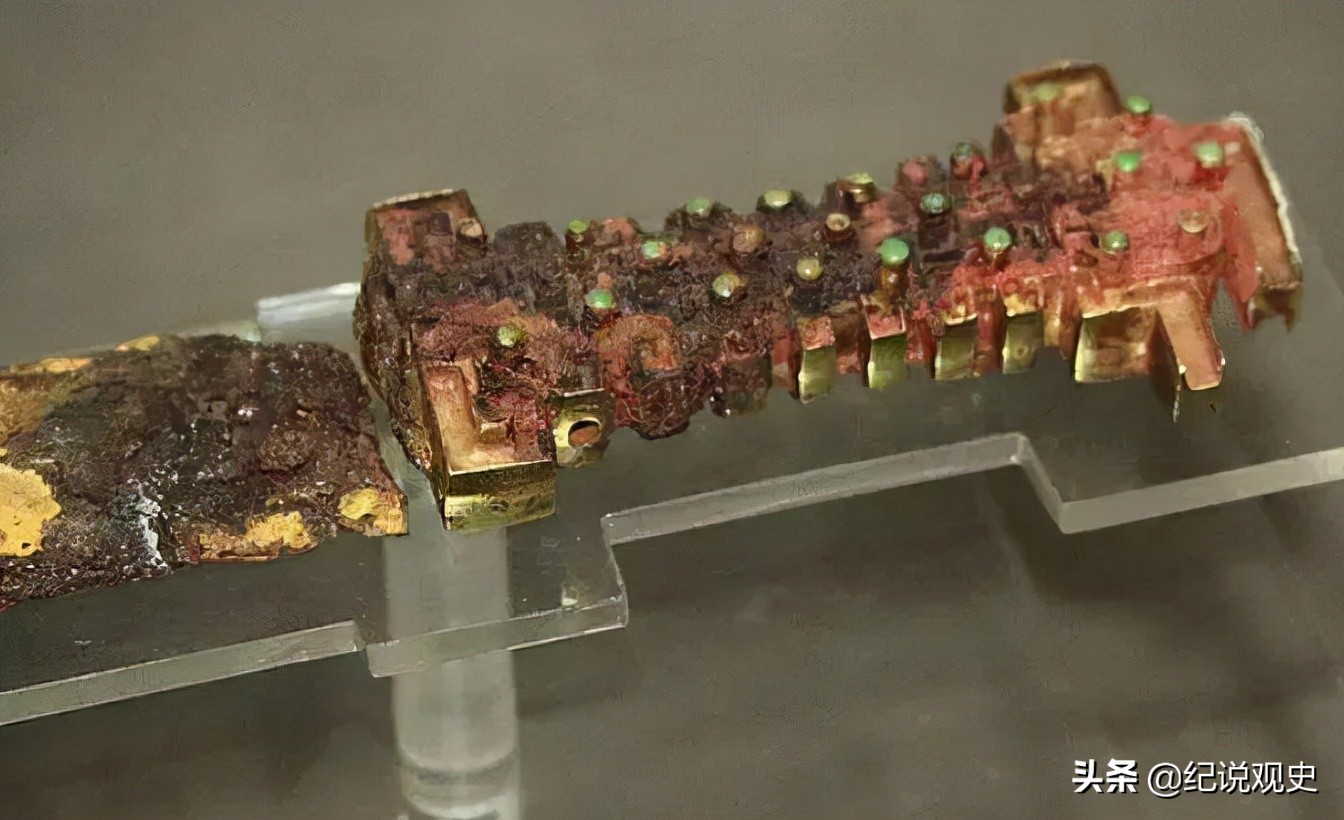 陕西一小墓出土价值超30亿珍宝,陕西穷人墓