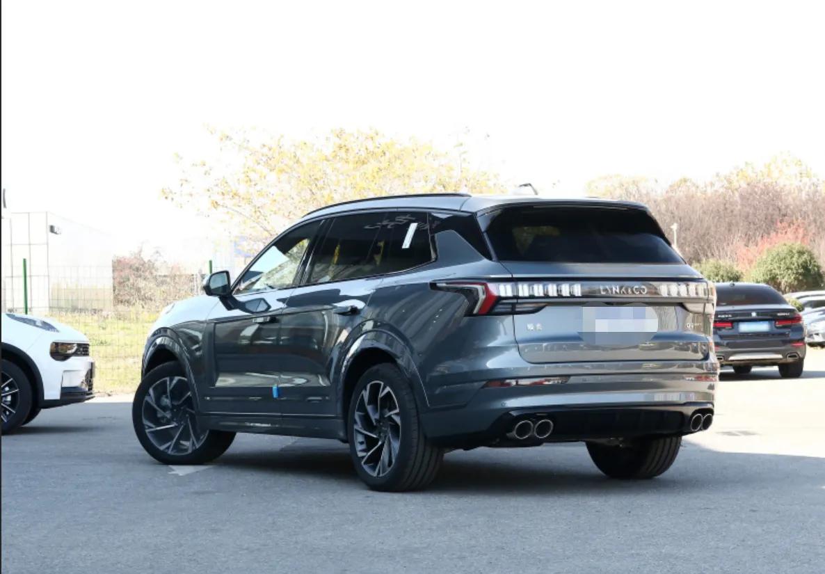 夏东评车领克09对比汉兰达,汉兰达和领克09碰撞测试