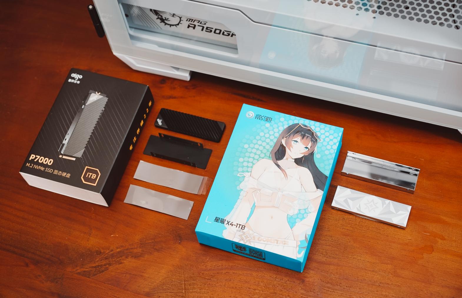 m.2固态硬盘散热片哪个好,m.2固态硬盘散热片有必要吗