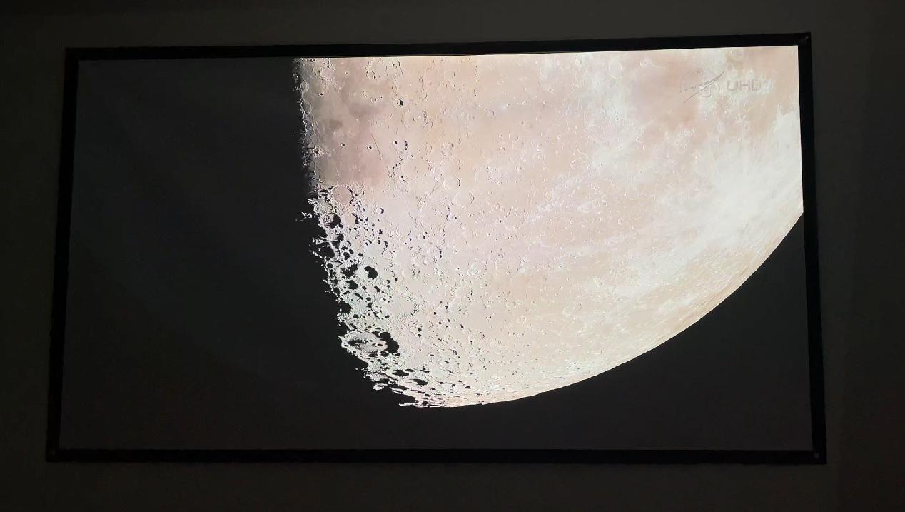 极米rspro3变焦原理,极米RSPRO3测评