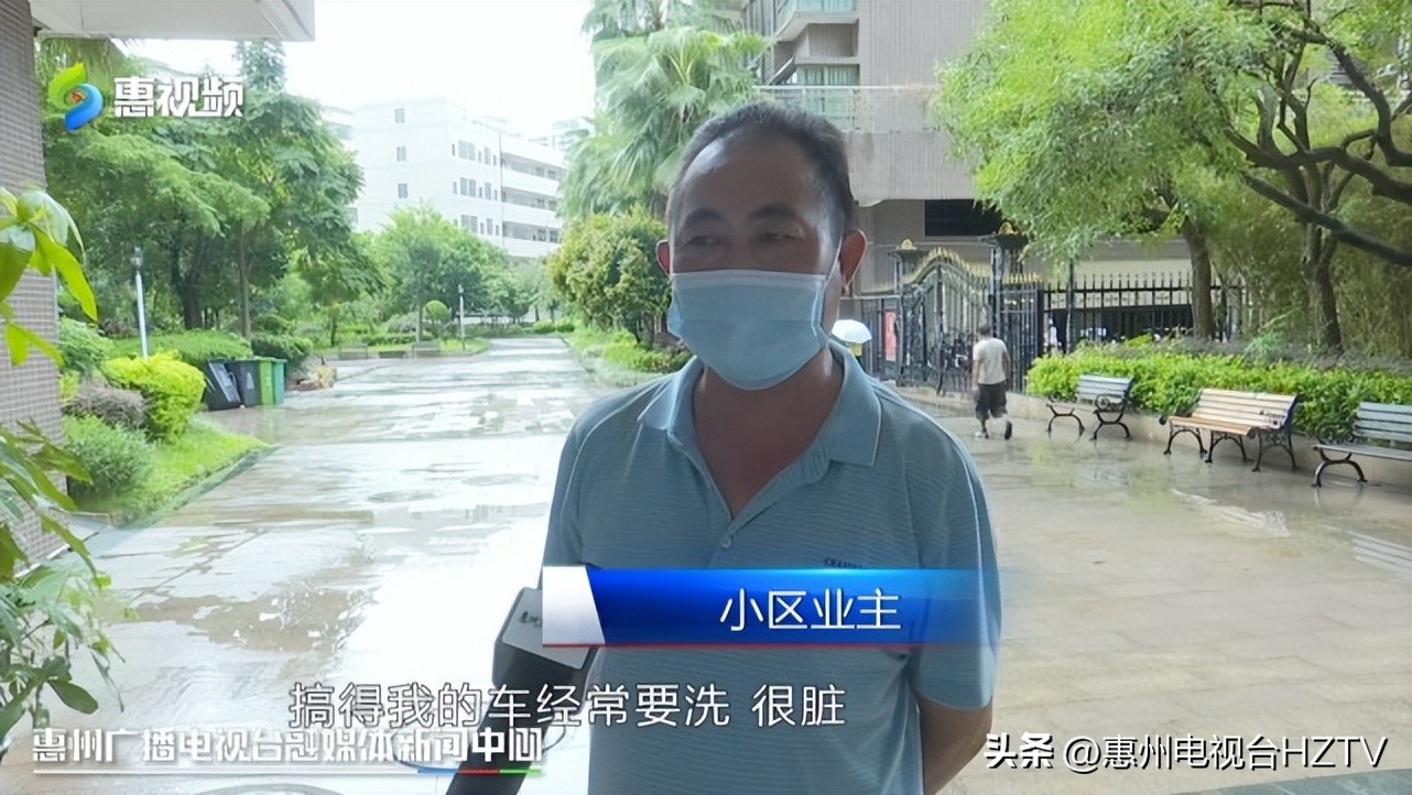 江南丽水湾：地下车库长期渗水开发商称已有维修方案