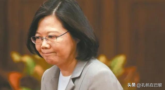 蔡英文回台之际，大陆发外交号令，反制说到做到，第一步已经启动