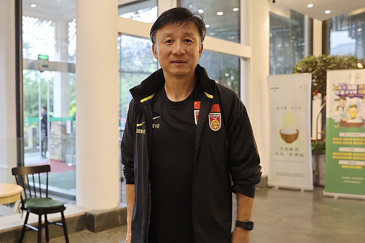 国奥u23亚洲杯名单成耀东挂帅,国奥男足成耀东教练组