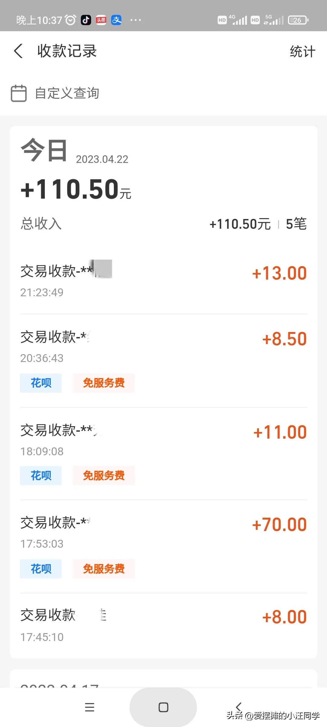 街边卖水果赚钱难吗,合肥摆摊卖水果赚钱么
