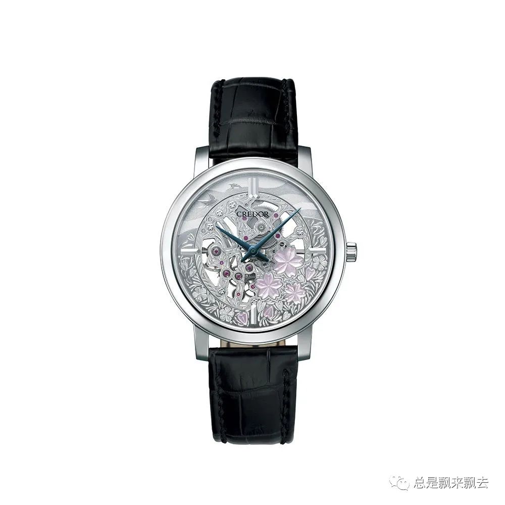 credor是什么牌子,credor手表品牌咋样