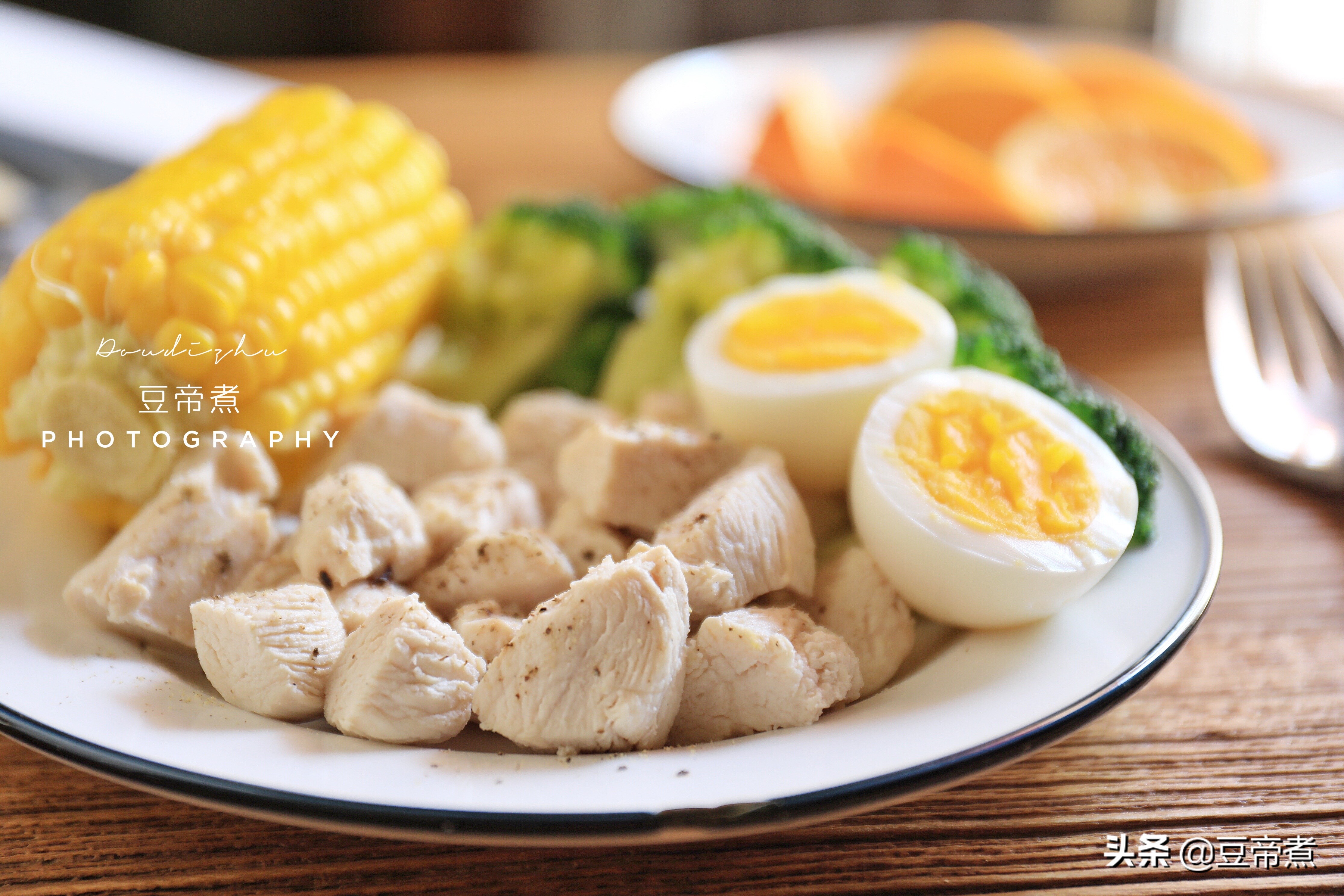 减脂减肥餐一周食谱简单,每天不重样健康搭配