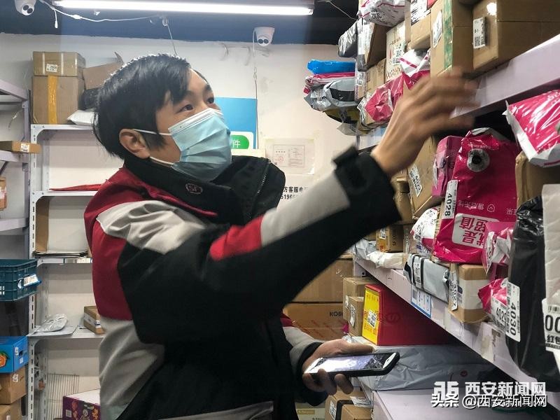 快递小哥不送到家,快递小哥为什么不送到家