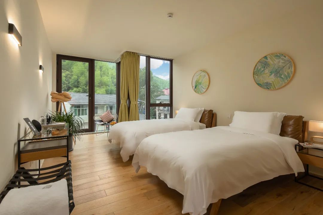 莫干山民宿天花板体验之旅,藏在莫干山间的民宿真的太美了