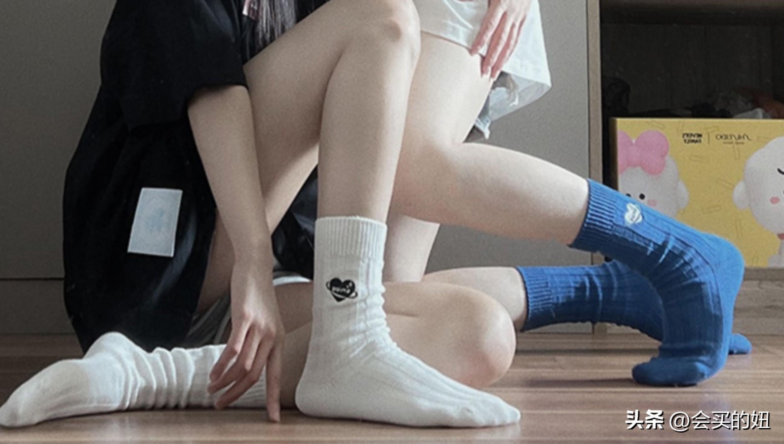 适合一年四季穿的袜子店铺推荐,袜子选购技巧