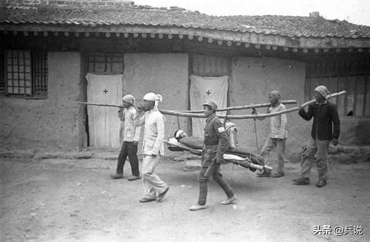 抗日战争的地雷战名场面,抗日时期的地雷英雄传