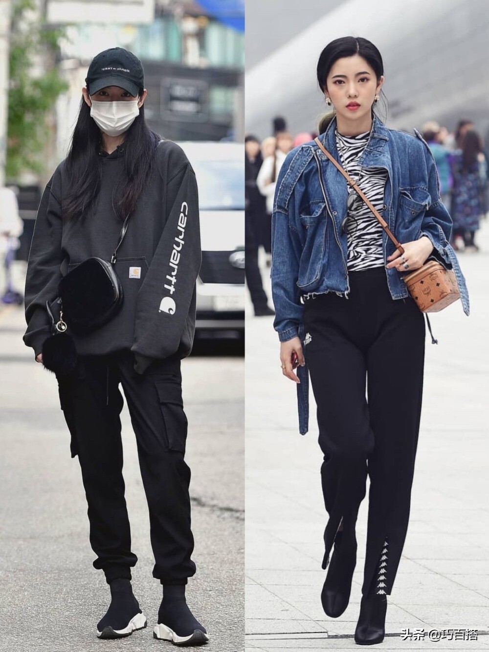 韩国街头什么东西好卖,韩国东大门流行单品