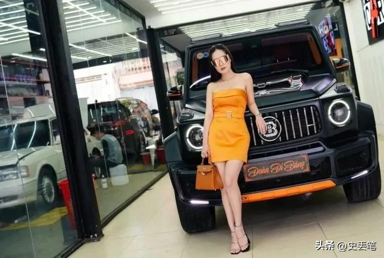 越南土豪极奢淫欲，有3个老婆、7位*妇情**，人称现代韦小宝