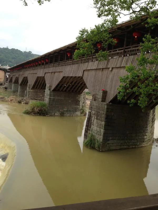 廊桥水乡景区,重庆廊桥水乡