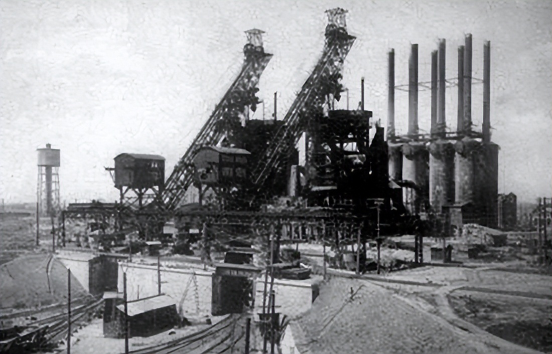 鞍钢1948年复产,中央要求复工复产