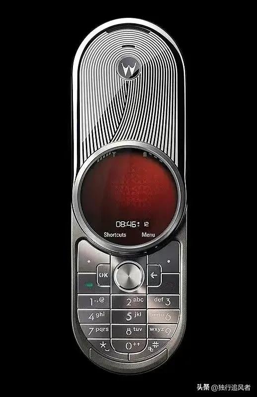 十大经典手机摩托罗拉,手机鼻祖摩托罗拉