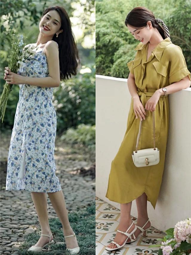 乐福鞋2022爆款洋气,2023年流行的乐福鞋款式