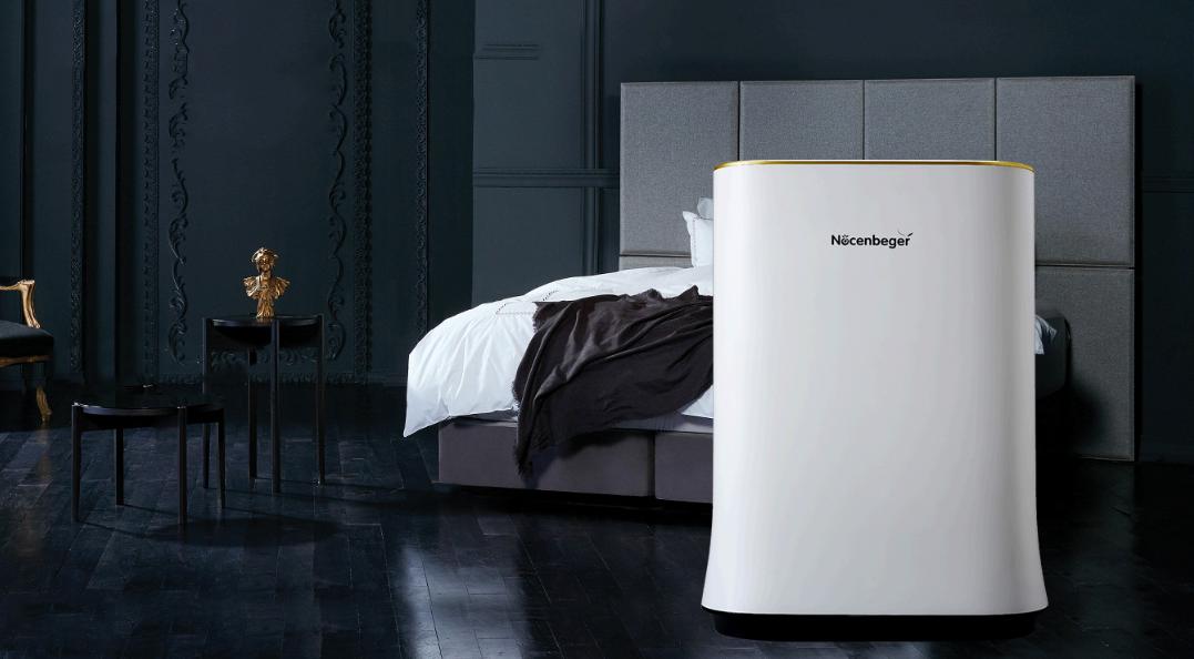 诺森柏格空气净化器测试,高端除甲醛空气净化器品牌排行榜