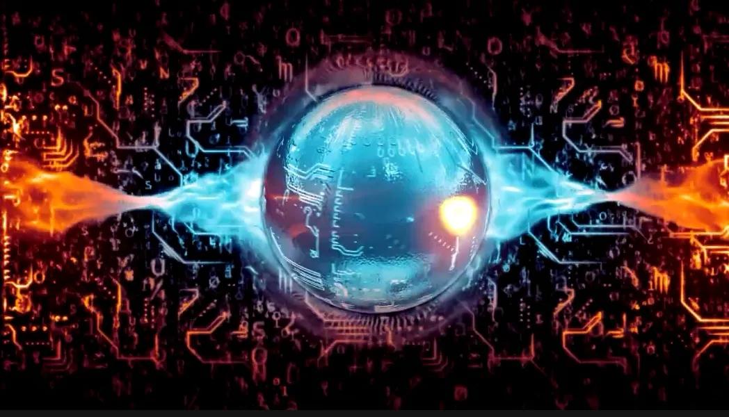 梦系列之一残梦（科幻中的科幻，不知道有多少人能看懂）