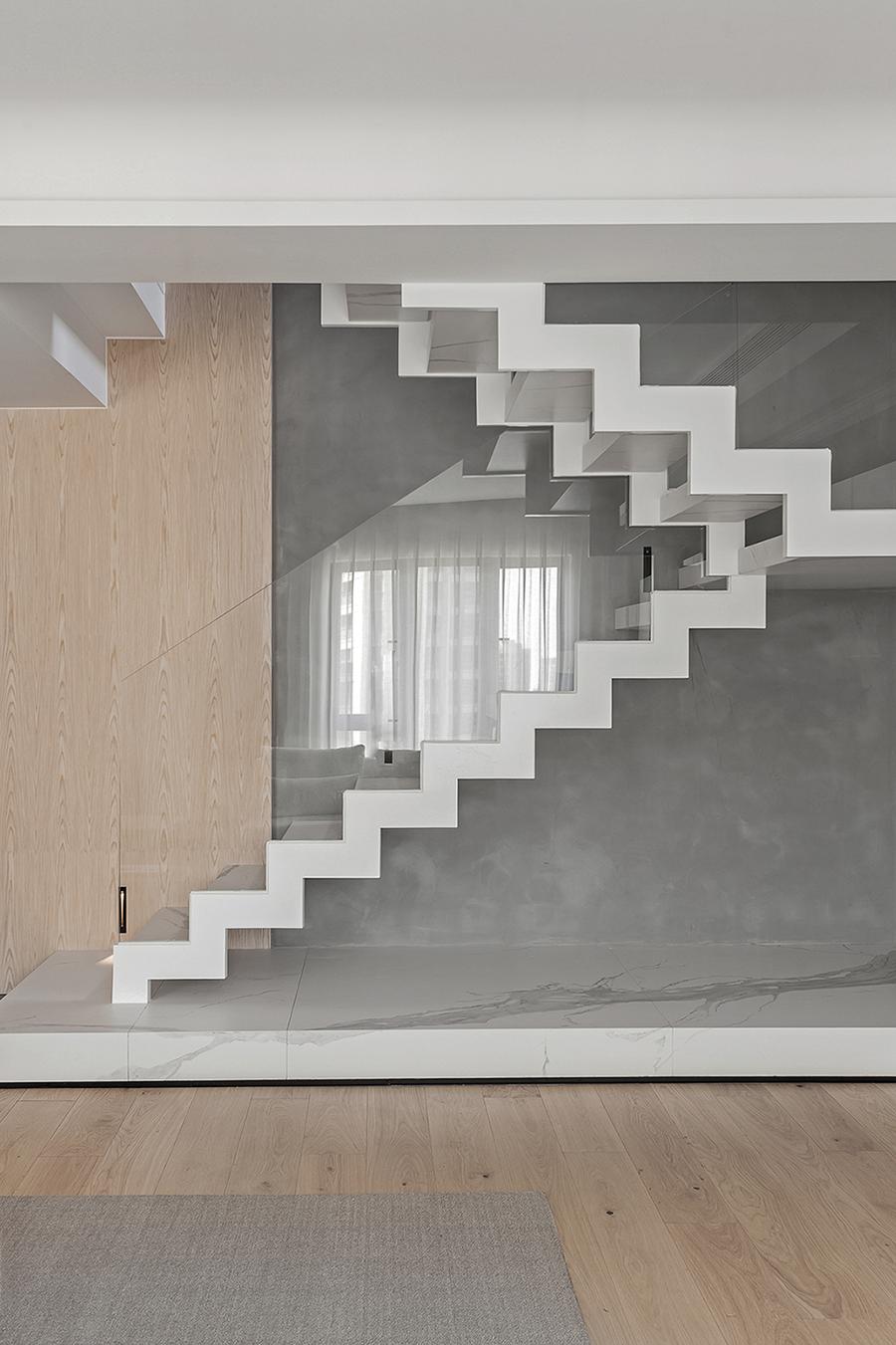 原木极简温暖风,极简原木风侘寂