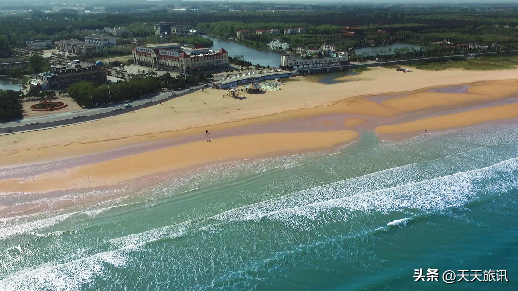 山东最全沙滩指南！烟台、威海、青岛、日照，哪个沙滩最美呢？