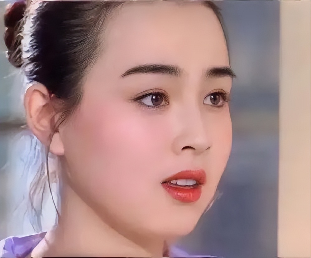 美到窒息的一眼万年,那些一眼万年的女明星角色