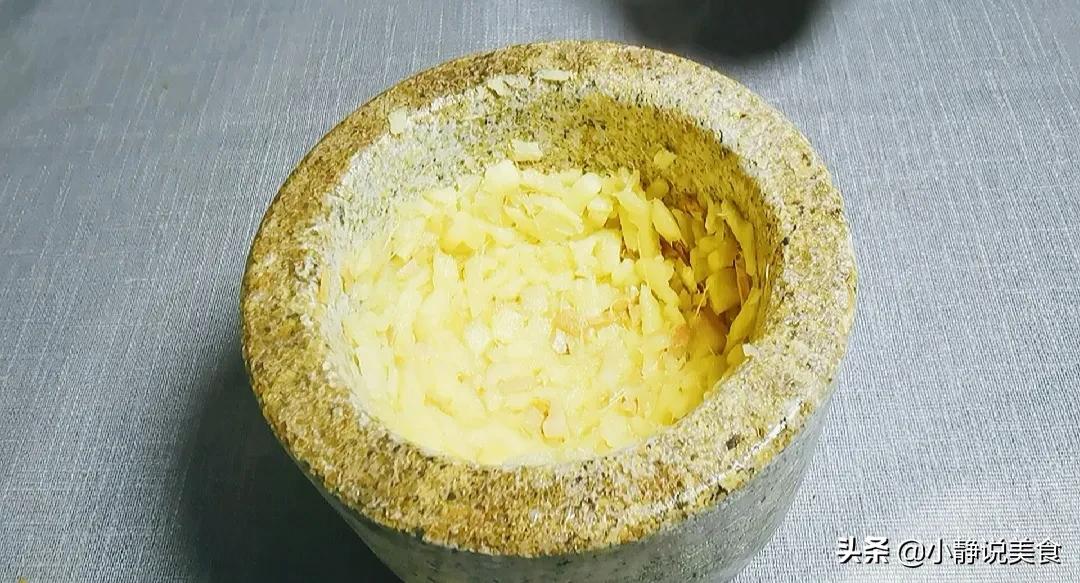 大肚腩有救了生姜搭配鸡蛋,生姜搭配什么可以去大肚腩