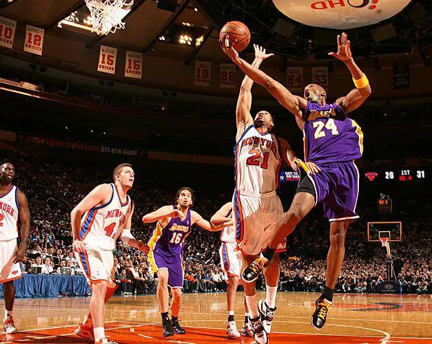 nba科比布莱恩特扣篮,科比布莱恩特中国影响力