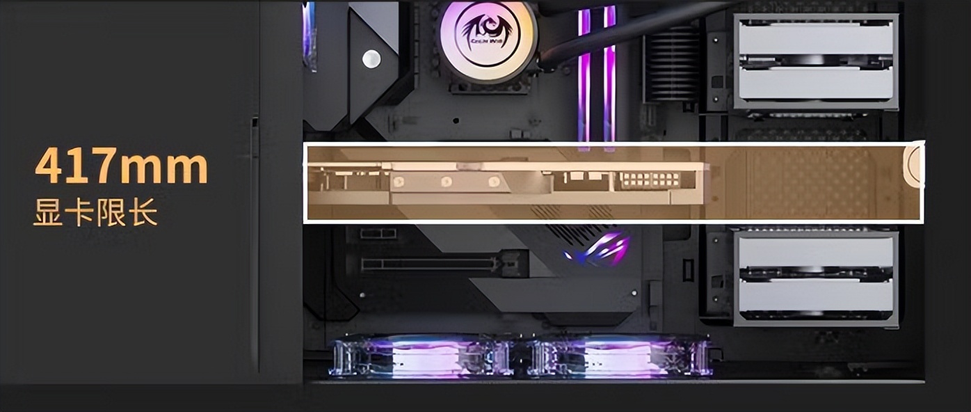 电脑机箱怎么选择正反风扇,电脑机箱怎么选大小