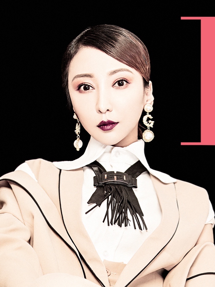 中国美业资深美容导师,中国美业名师录