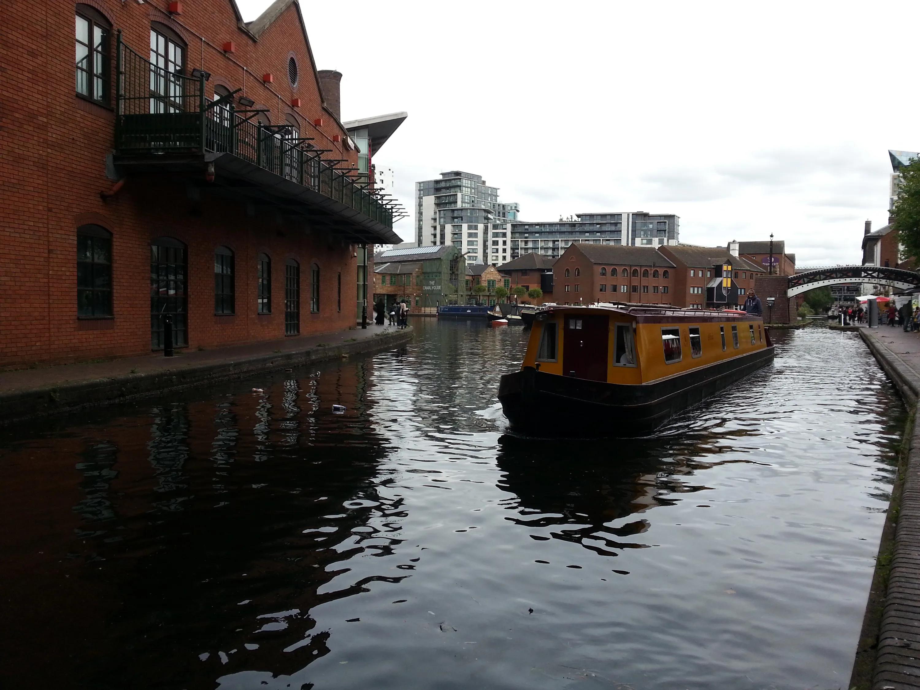 英国伯明翰留学,英国之旅伯明翰