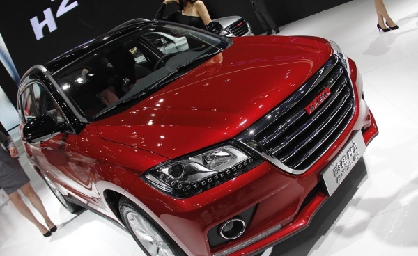 哈弗车为什么便宜,哈弗卖得好