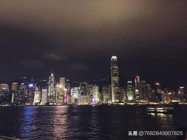 香港曾经亚洲四小龙之首,亚洲四小龙中国香港