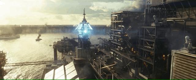 星爵最新科幻片,星爵大战恐龙电影