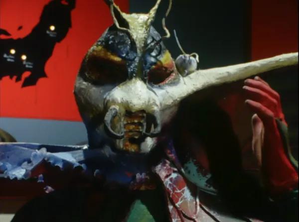 假面骑士初代怪人,初代假面骑士中恐怖的怪人
